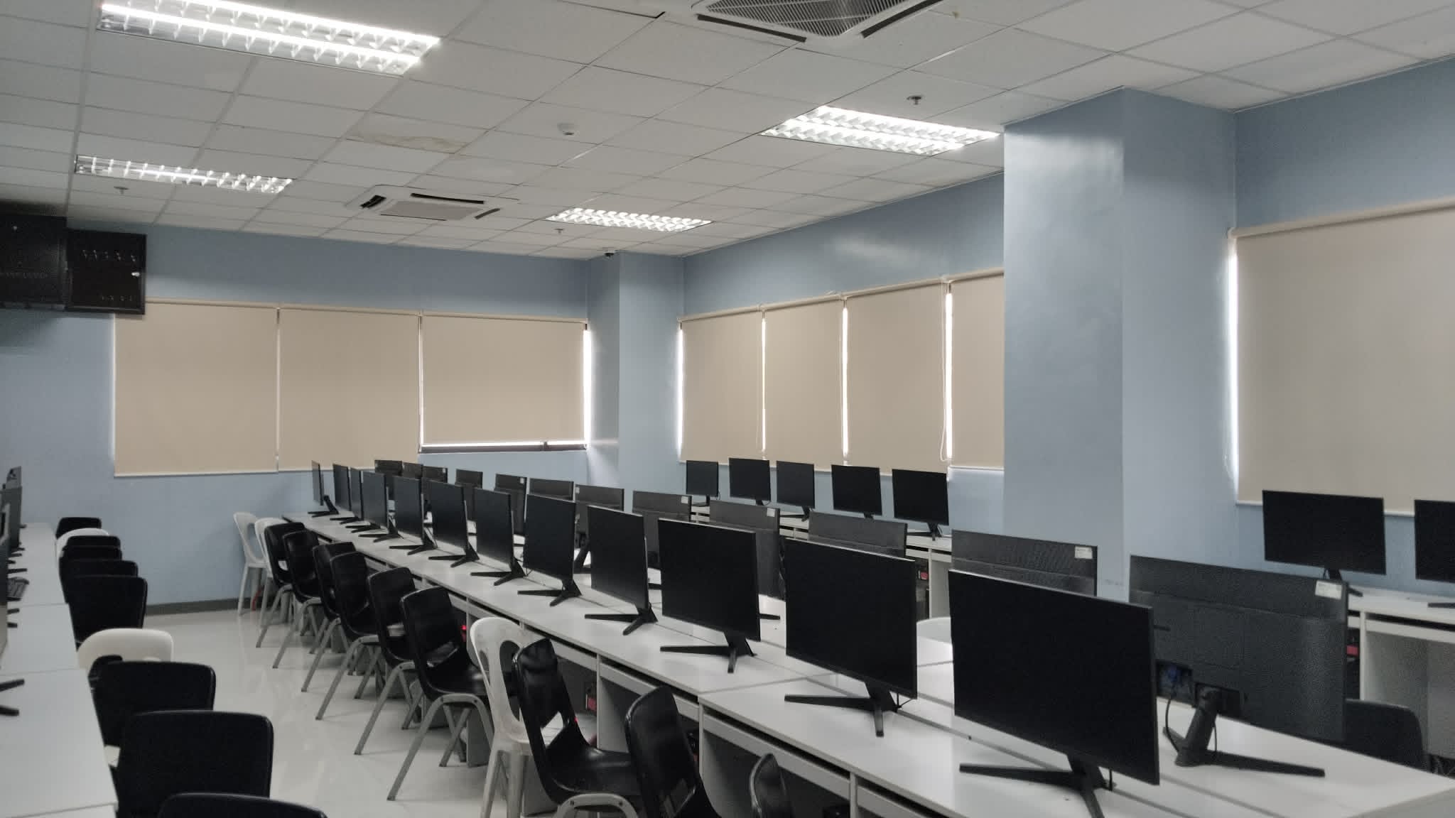 STI College Landing Page