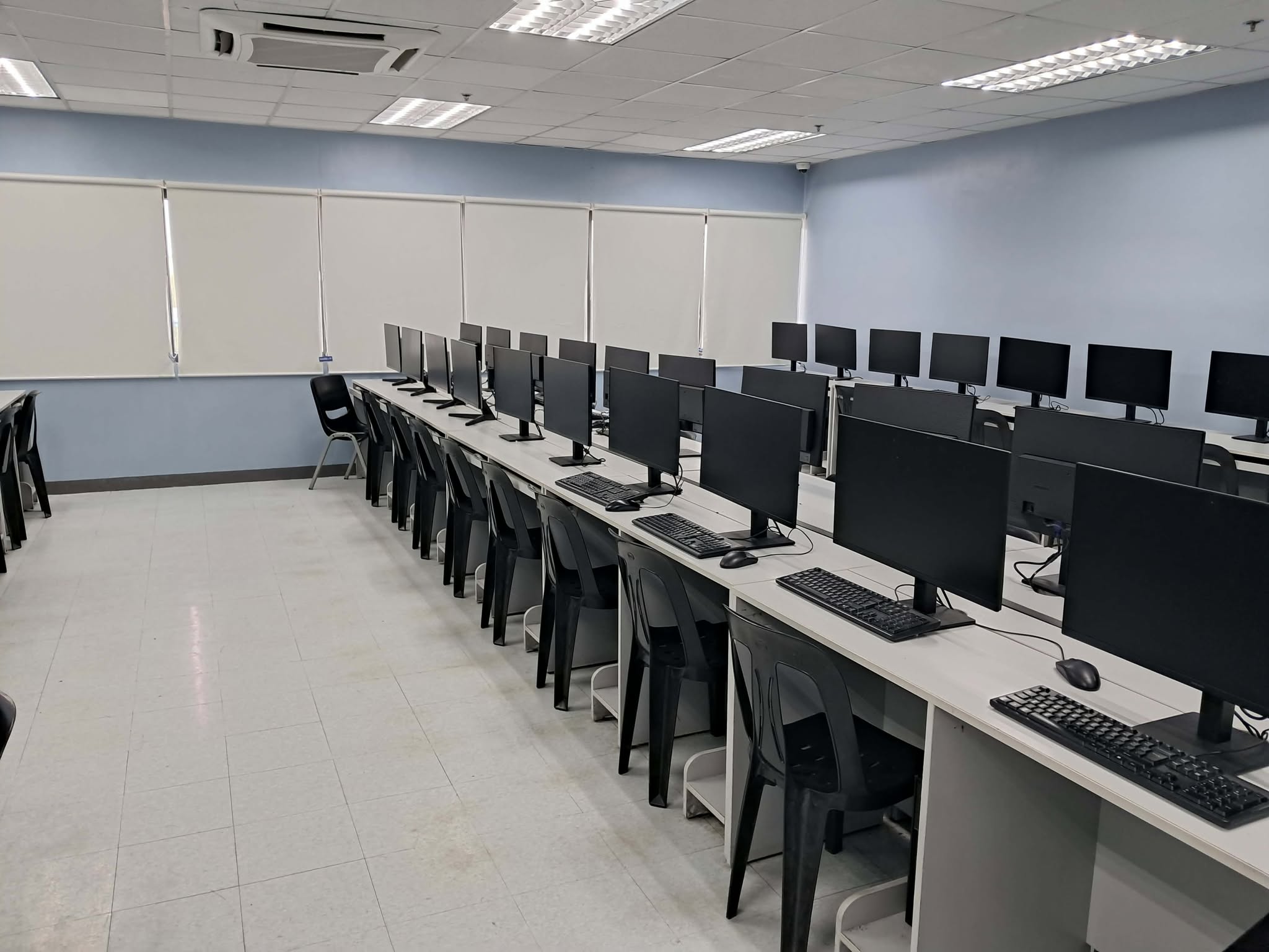 STI College Landing Page