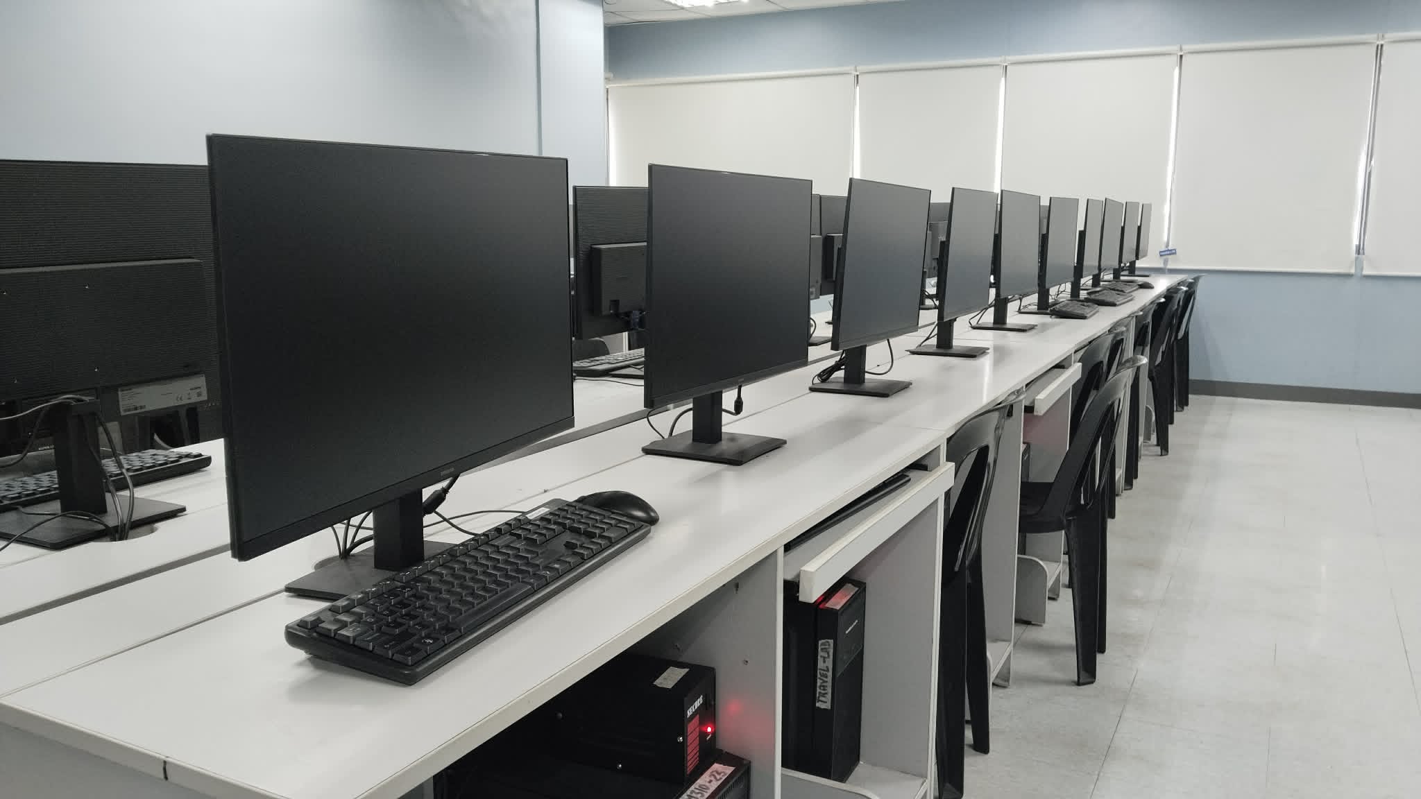 STI College Landing Page
